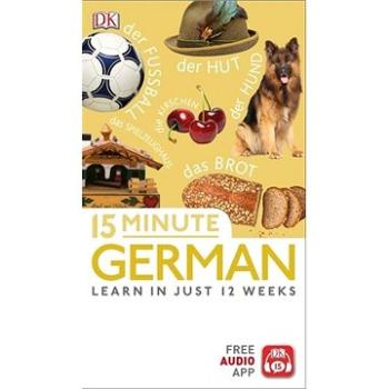 15 Minute German (0241327369)