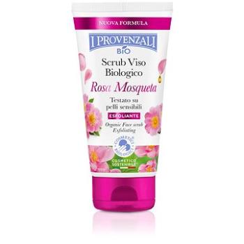 I PROVENZALI BIO Rosa Mosqueta Face Scrub 75 ml (8025796008551)