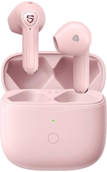 Soundpeats Air 3 Pink Bezdrátové sluchátka do uší