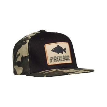 Prologic Kšiltovka Mega Fish Cap Camo