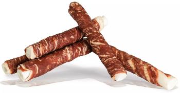 Maškrta pre psy KID DOG Hovädzí steak na byvolej tyčinke 16mm/13cm - 220g