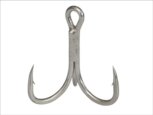 Black Cat Trojháčky Curved Point Drilling 5ks - vel. 1/0,Black Cat Trojháčky Curved Point Drilling 5ks - vel. 1/0