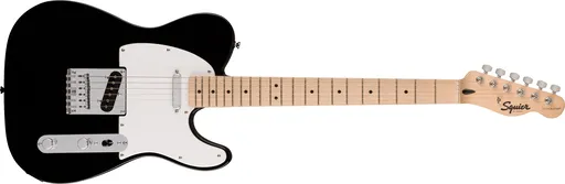 Fender Squier Sonic Telecaster MN WPG BLK