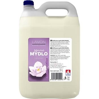 LAVON Pěnové mýdlo Divoká orchidea 5 l (8594187145491)