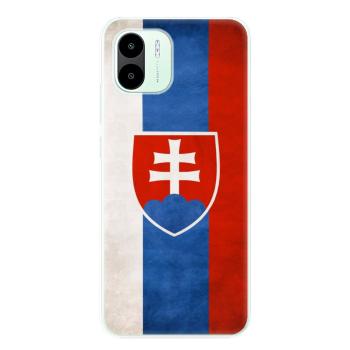 Odolné silikonové pouzdro iSaprio - Slovakia Flag - Xiaomi Redmi A1 / A2