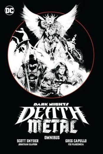 Death Metal Omnibus - Scott Snyder, Greg Capullo, Joshua Williamson, Xermanico