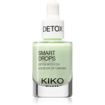 KIKO Milano Smart Drops detoxikační pleťové sérum 10 ml