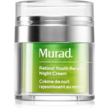 Murad Retinol Youth Renewal éjszakai krém retinollal 50 ml