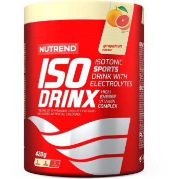 Nutrend ISODRINX 420 G GREP Sportovní nápoj, , velikost