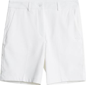 J.Lindeberg Gwen Longs White 27 Kraťasy