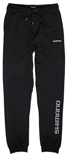 Shimano Rybářské Tepláky Wear Joggers Black,Shimano Rybářské Tepláky Wear Joggers Black
