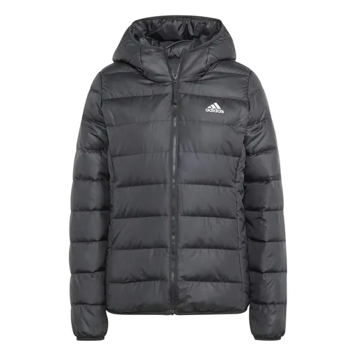 adidas Essentials Light Down Hooded Jacket L