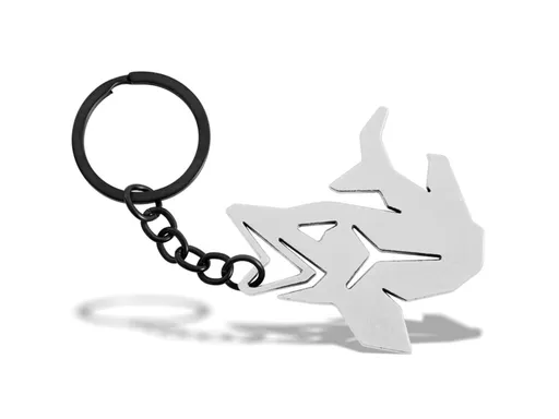 Delphin Klíčenka s otvírákem na láhve Pikener,Delphin Klíčenka s otvírákem na láhve Pikener