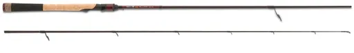 Iron claw prut high v red series perch 2,13 m 4-18 g