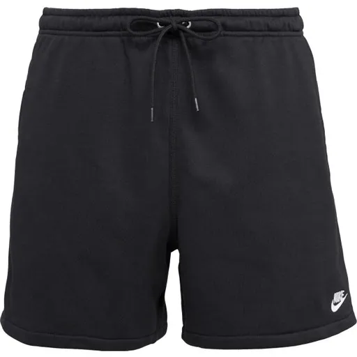 Nike CLUB SHORTS Pánské kraťasy, černá, velikost XXL