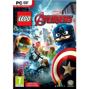 LEGO MARVEL's Avengers Deluxe (PC) DIGITAL (192355)