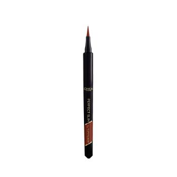 Loréal Paris Super Liner Perfect Slim 03 Brown oční linka ve fixu 8 g