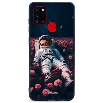 Mobiwear Glossy lesklý pro Samsung Galaxy A21S - G002G (5904808448536)