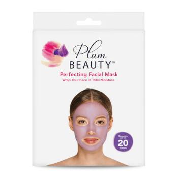 Plum Beauty Pleťová maska s opakovaným použitím