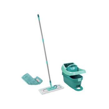 Mop Leifheit Set profi XL + rezervă Static PlusGratis