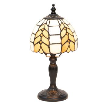 Stolní lampa Tiffany Anne - Ø 14*29 cm 5LL-5992