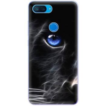 iSaprio Black Puma pro Xiaomi Mi 8 Lite (blapu-TPU-Mi8lite)