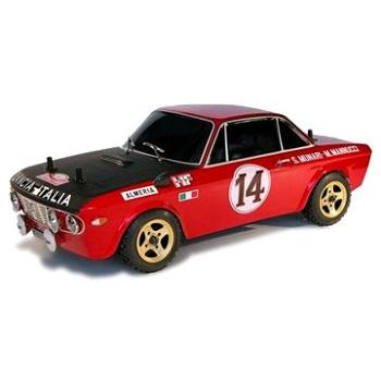 ItalTrading Lancia Fulvia HF 1972 4WD RTR sada  (8058150470558)