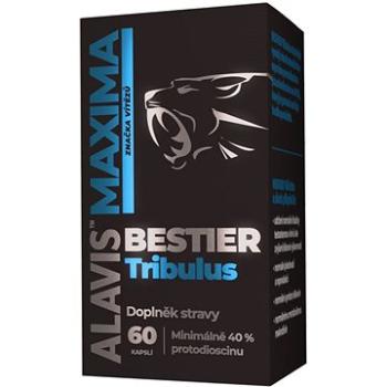 ALAVIS Maxima Bestier Tribulus 60 kapslí (8594191410318)