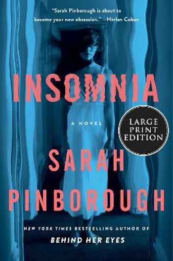 Insomnia - Sarah Pinborough