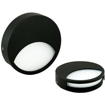 McLED LED svítidlo Ursa R, 1,5W, 4000K, IP65, černá barva (ML-517.004.19.0)