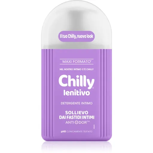 Chilly Soothing gel na intimní hygienu 300 ml