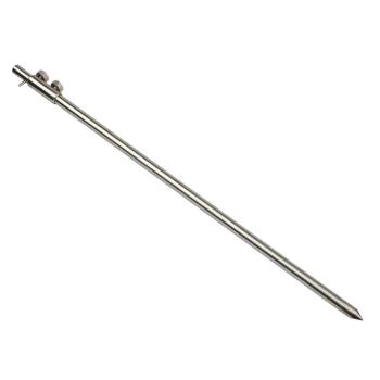 Giants Fishing Vidlička nerez Bank Stick 2- Screw - 50-90cm