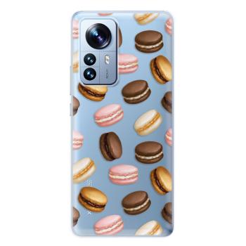 Odolné silikonové pouzdro iSaprio - Macaron Pattern - Xiaomi 12 Pro