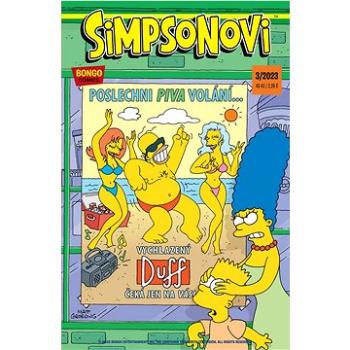 Simpsonovi 3/2023 (9786660076159)