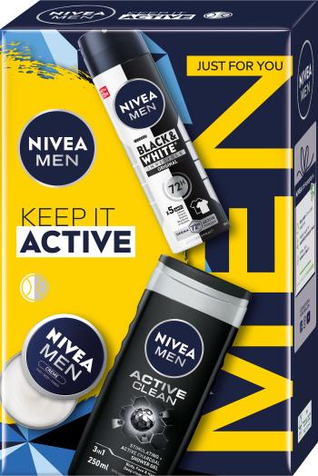 Nivea Dárková sada Keep It Active