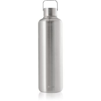 Equa Timeless Thermo termoláhev barva Steel 1000 ml