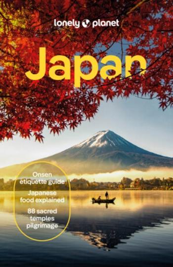 Lonely Planet Japan - Lonely Planet