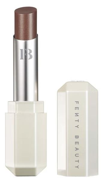 Fenty Beauty Lesklá rtěnka Slip Shine (Sheer Shiny Lipstick) 2,8 g 09 Bubblerum