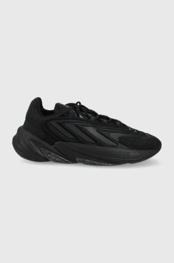 Boty adidas Originals Ozelia H04268 černá barva, H04268-CBLACK