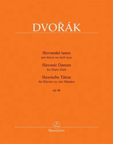 Slovanské tance - Antonín Dvořák