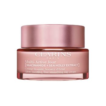 Clarins MULTI ACTIVE DAY CREAM ALL SKIN TYPES  denní krém na obličej pro všechny typy pletí 50 ml