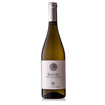 SARDUS PATER Vermentino di Sardegna "Lugore" DOC 0,75 (8011692400100)