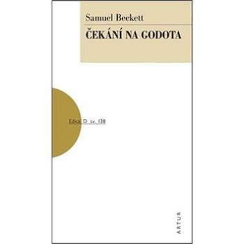 Čekání na Godota: sv. 138 (978-80-7483-081-5)