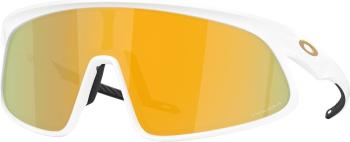 Oakley RSLV 94840449 Matte White/Prizm 24K Sportovní brýle