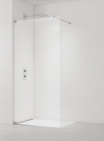 Sprchová zástena walk-in 70 cm SAT Walk-In SATBWI70PA