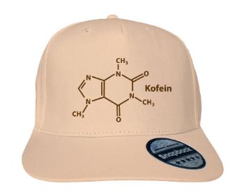 Kšiltovka Snapback Rapper Kofein