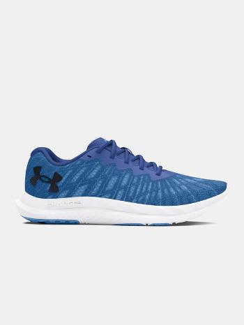 Under Armour UA Charged Breeze 2 Tenisky Modrá