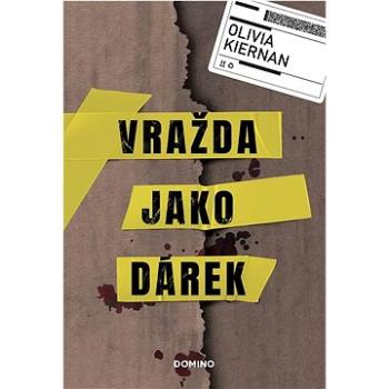 Vražda jako dárek (978-80-7498-617-8)