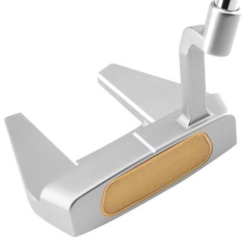 Odyssey Ai-One Milled Silver Pravá ruka Seven T CH 35" Golfová hole Patr