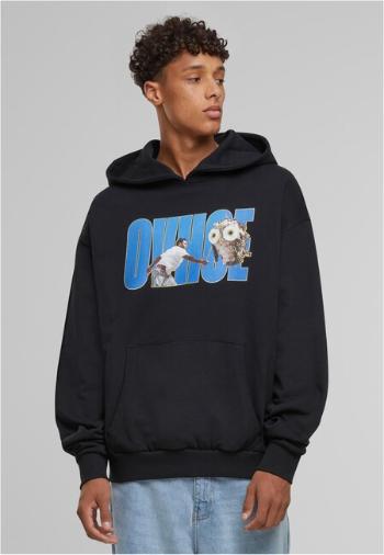 Mr. Tee Ovhoe Oversize Hoody black - L